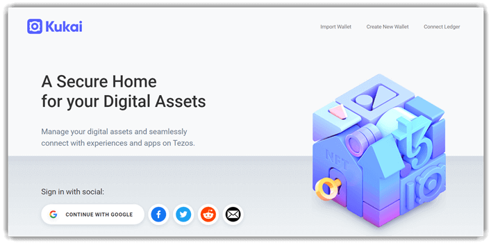Kukai Wallet
