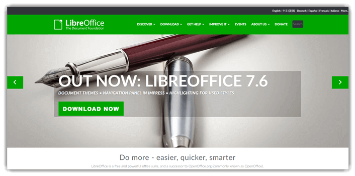 LibreOffice