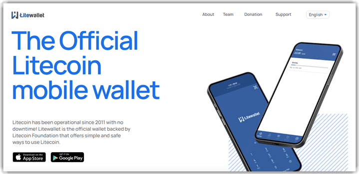 Lite Wallet