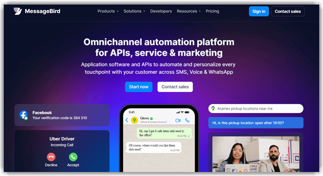 MessageBird