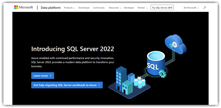 Microsoft SQL Server