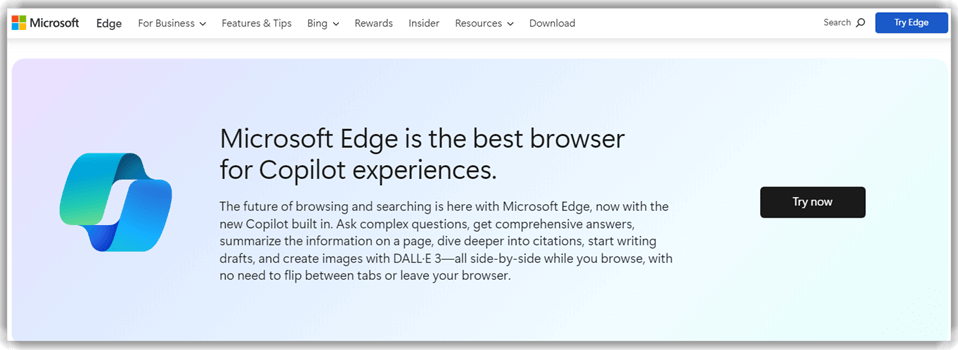 Microsoft Edge