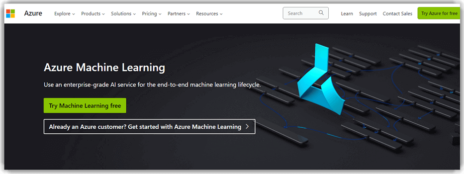 Microsoft Azure Machine Learning