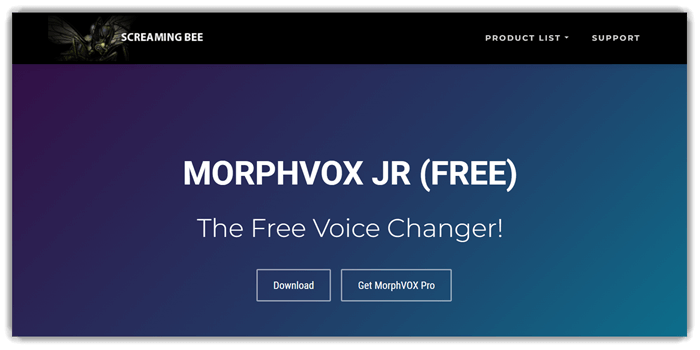 MorphVOX