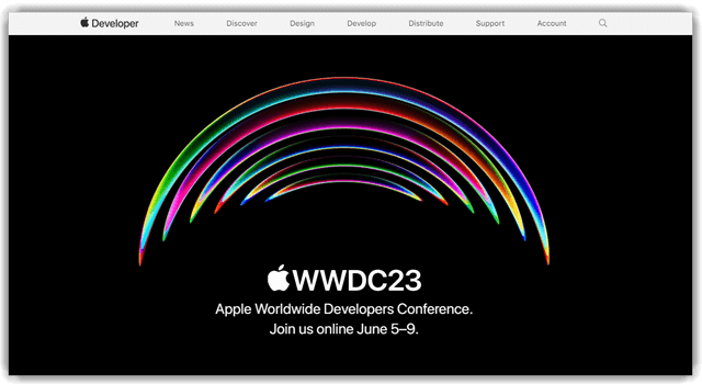Apple Developer Site
