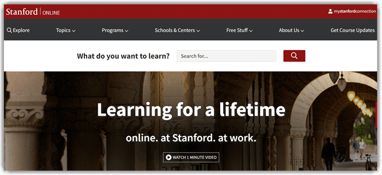 Stanford Online