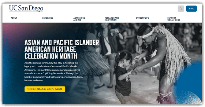 UC San Diego Podcast