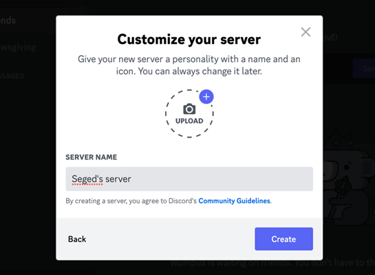 Adding a music bot to your server
