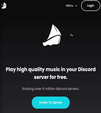 Adding a music bot to your server