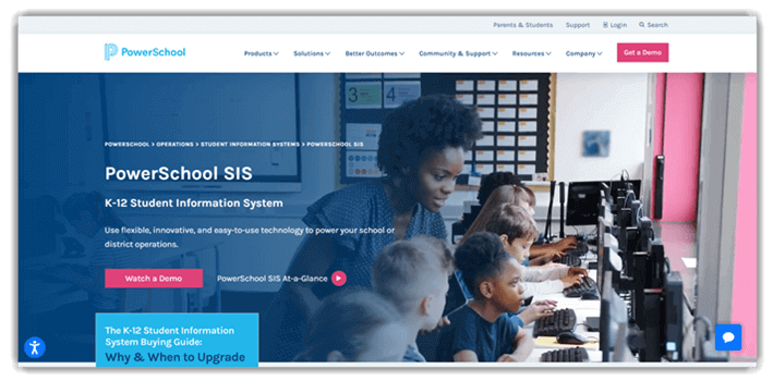 PowerSchool SIS