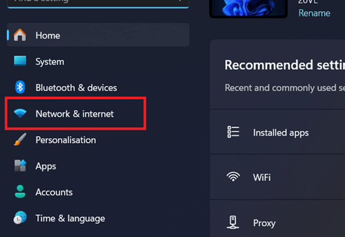 Try a Third-Party Proxy Manager