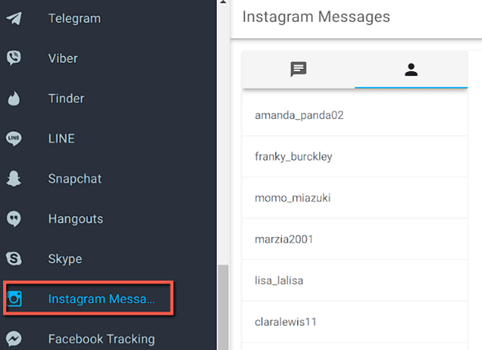 Read Instagram Messages Without Being Seen Using mSpy