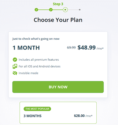 Read Instagram Messages Without Being Seen Using mSpy