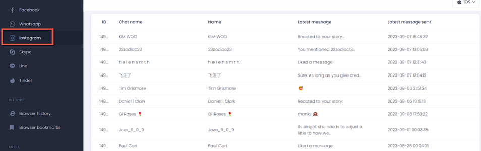 xMobi to Monitor Instagram