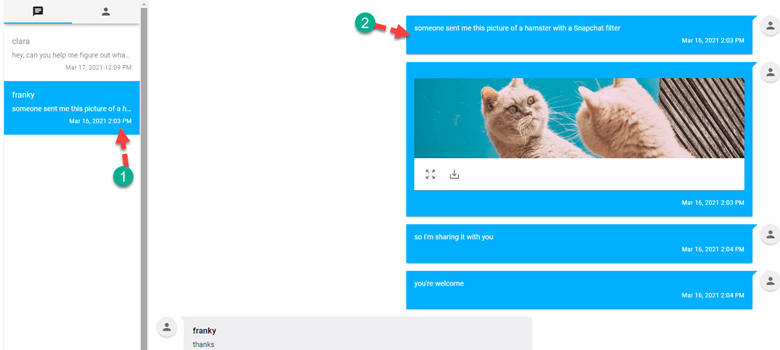 Read Snapchat Messages Secretly using mSpy
