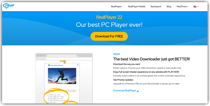 RealPlayer