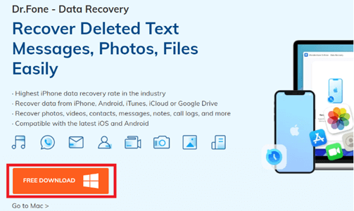 Use Third Party Tool to Retrieve Deleted Chats