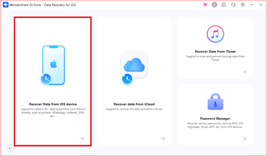 Use Third Party Tool to Retrieve Deleted Chats
