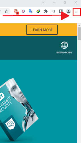Remove YTMP3.cc Adware from Google Chrome