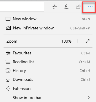 End YTMP3.cc Adware from Microsoft Edge