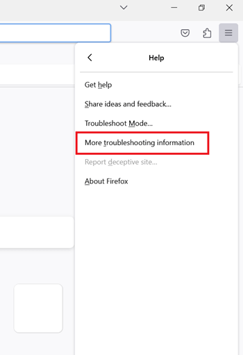 Remove YTMP3.cc Adware from Mozilla Firefox