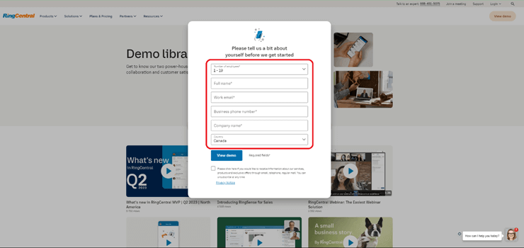 Get a Canada VoIP Number