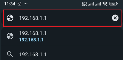 See Incognito History Through Router's Logs