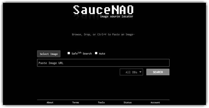 SauceNAO