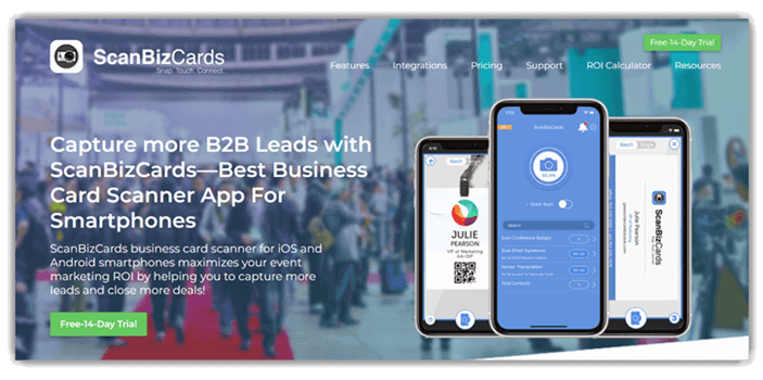 ScanBizCards