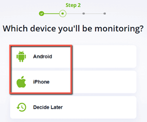 See Private Instagram Account Using mSpy
