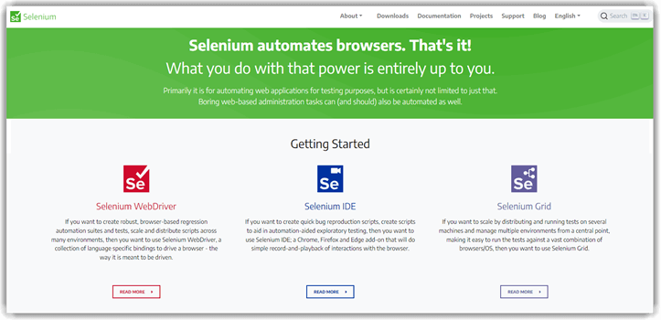 Selenium