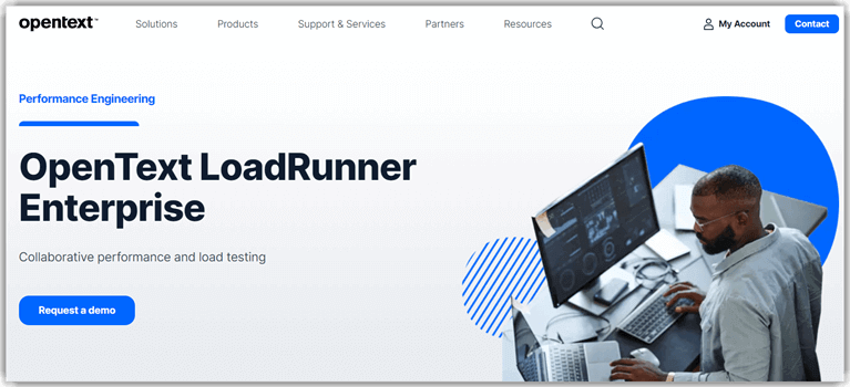 Micro Focus Silk Performer