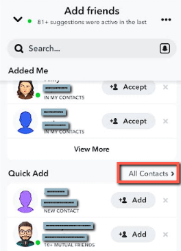 Sync Up Your Contact List