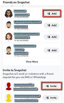 Sync Up Your Contact List