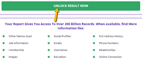 Find Social Media Profiles By Email Using Social Catfish