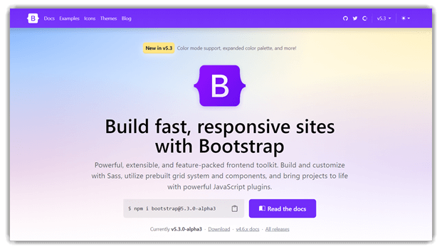 Bootstrap