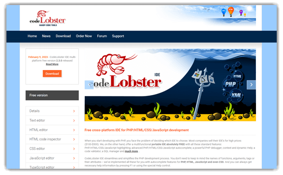 CodeLobster