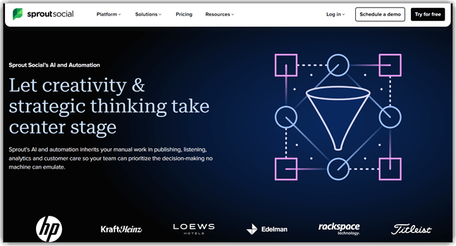 Sprout Social