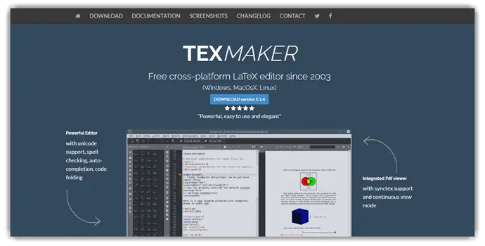 TeXmaker