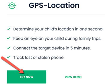 uMobix for Location Tracking