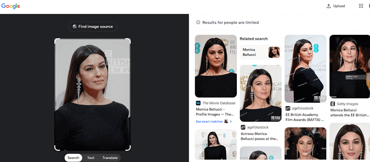 Reverse Image Search Twitter With Google Image