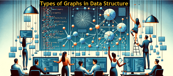 Types of Graphs in Data Structure