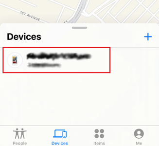 Unlock iPhone Passcode Without Computer Using Find My app