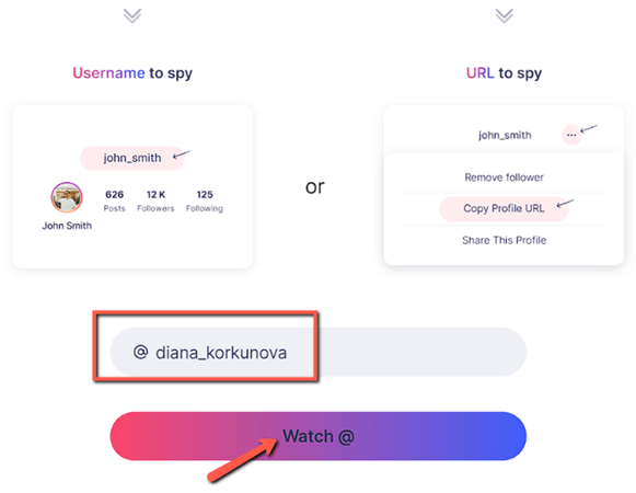 Private Instagram Viewer App Glassagrm