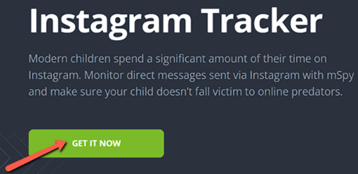 See Private Instagram Account Using mSpy