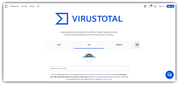 VirusTotal
