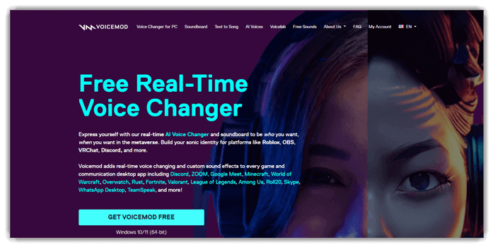 Voicemod
