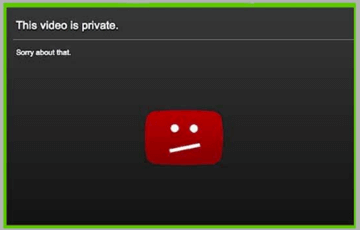 Watch Private YouTube Videos