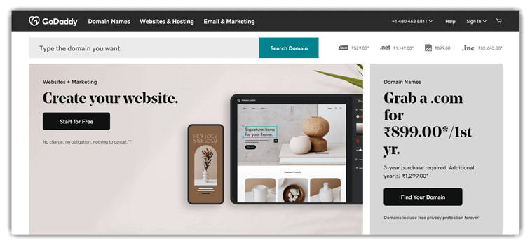 GoDaddy