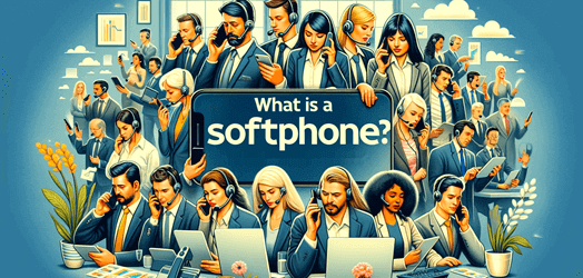 What is a Softphone